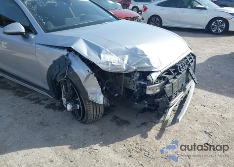 2020 Audi A4 Allroad Premium Plus 45 Tfsi Quattro S Tronic из США, поврежденный, VIN WA18NAF4XLA057450